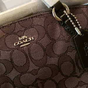 Coach Bags - Black coach mini Coach Bags - Black coach mini